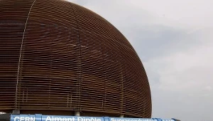 Wielki Zderzacz Hadronów w ośrodku badawczym CERN pod Genewą