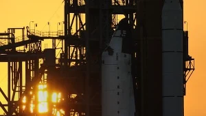 Atlantis wylądował po 11-dniowej misji, której celem było dostarczenie 13 tys. kg ładunku na ISS