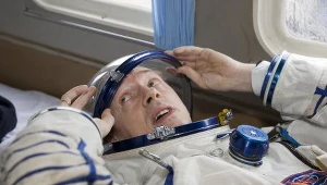 Belgijski astronauta Frank De Winne