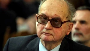 Generał Wojciech Jaruzelski / fot. A. Nocoń