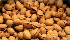 Codzienna porcja orzeszków pistacjowych zmniejsza ryzyko nowotworu/fot . Zanastardust, CC