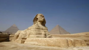 Groby budowniczych Wielkich Piramid świadczą o tym, że były one wznoszone nie przez niewolników