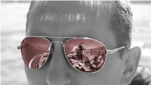 Pozytywny obraz samego siebie jest podstawą egzystencji/fot. Aaron James, CC