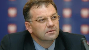 Mariusz Handzlik / fot. J. Bielecki