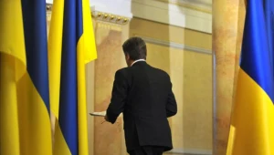 Prezydent Juszczenko opuści niebawem swe stanowisko