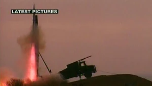 Rakieta kosmiczna Kawoszgar-3