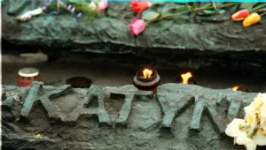 Decyzja o zbrodni katyńskiej zapadła 5 marca 1940 r./ fot. A. Jagielak