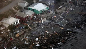 Trzęsienie ziemi przesunęło miasto o 3 metry