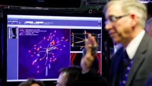 W akceleratorze LHC osiągnięto rekordową energię