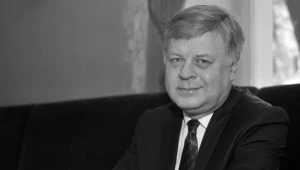 Jerzy Szmajdziński, wicemarszałek Sejmu/fot.Lech Gawuc