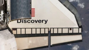 Wahadłowiec Discovery