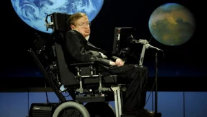 Stephen Hawking