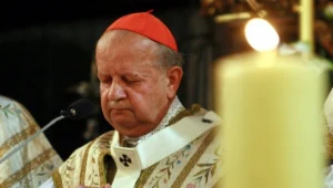 Metropolita krakowski kard. Stanisław Dziwisz, fot.Artur Barbarowski