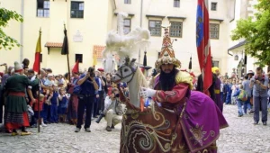 Według Semeniuka Kraków to "staroukraiński gród", fot. A. Kaczmarz