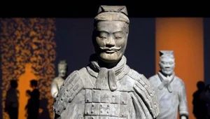 Tarakotowi żołnierze