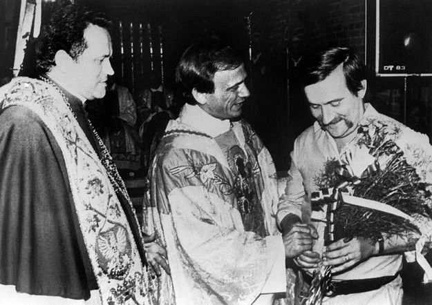 Ks. Jerzy Popiełuszko (C)