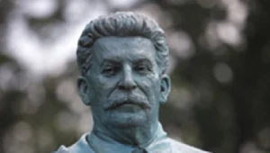 Jak opisuje prasa lokalna, wizerunek Stalina wzbudził protesty mieszkańców, fot.www.roanoke.com