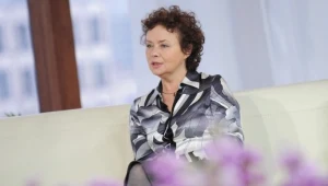 Joanna Szczepkowska / fot. M. Wargin