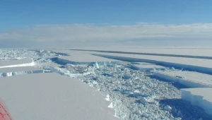 Topnienie niezwiązane z ociepleniem?