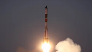 Rosyjski statek Progress M06-M