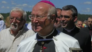 Bruno Platter, Wielki Mistrz Zakonu Krzyżackiego/Fot. P. Placzkowski