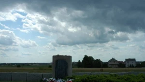 Uroczystości z okazji 69. rocznicy mordu Żydów w Jedwabnem