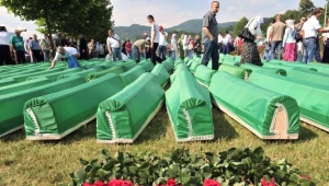 Niedzielne uroczystości odbyły się na cmentarzu w Potoczari