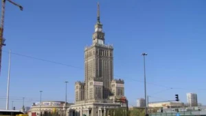 Pałac Kultury i Nauki
