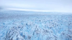 Kurczenie się lodowców ma być jednym z przejawów globalnego ocieplenia