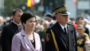 Prezydent Warszawy Hanna Gronkiewicz-Waltz, fot. Jan Kucharzyk