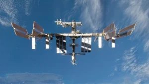 Międzynarodowa Stacja Kosmiczna