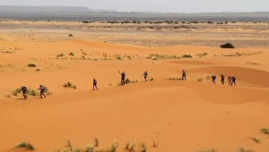 Jest 50 proc. szans na to, że do 2100 roku wzrost temperatury przekroczy 3 stopnie C