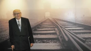 Władysław Bartoszewski trafił do Auschwitz po łapance na Żoliborzu