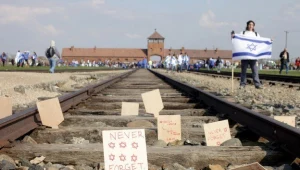 Marsz Żywych w Auschwitz
