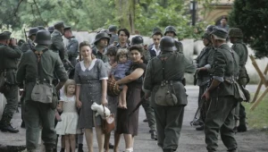 Inscenizacja Powstania Warszawskiego, fot. P. Piwowarczyk