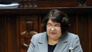 Anna Sobecka, fot. W. Rozbicki