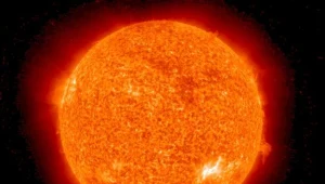 Spadek aktywności Słońca wcale nie musi prowadzić do ochłodzenia na Ziemi