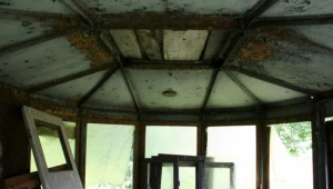 Niepewne jest życie staruszka...