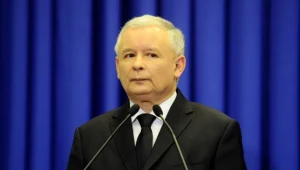 Prezes PiS Jarosław Kaczyński, fot. Piotr Wygoda