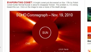 Fot. spaceweather.com