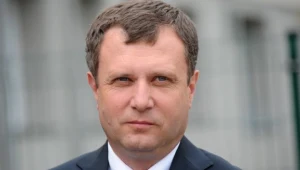 Ubiegający się o urząd prezydenta Sopotu Jacek Karnowski, fot. Wojciech Stróżyk