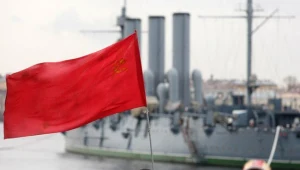 Krążownik Aurora odchodzi z floty. Tak, ta Aurora