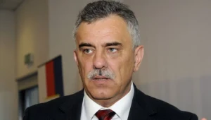 Senator PO Roman Ludwiczuk, fot. T. Szatkowski