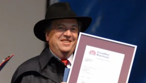 Janusz Majcher / fot. A. Gladecki