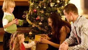 Sztuczne choinki rozkładają się około 500 lat