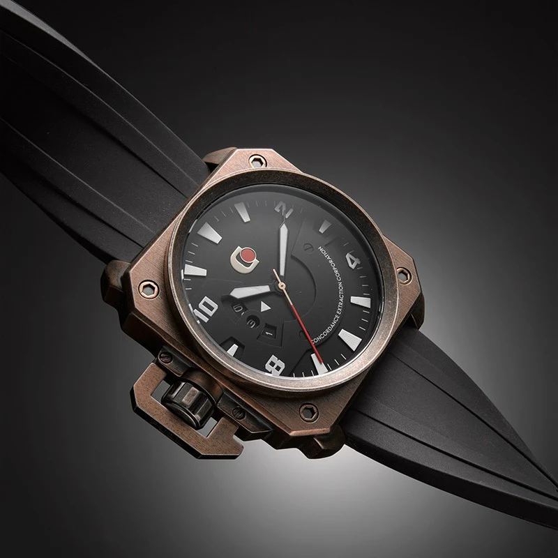 CEC Engineer-Class Timepieces - zegarek dla fanów Dead Space 3