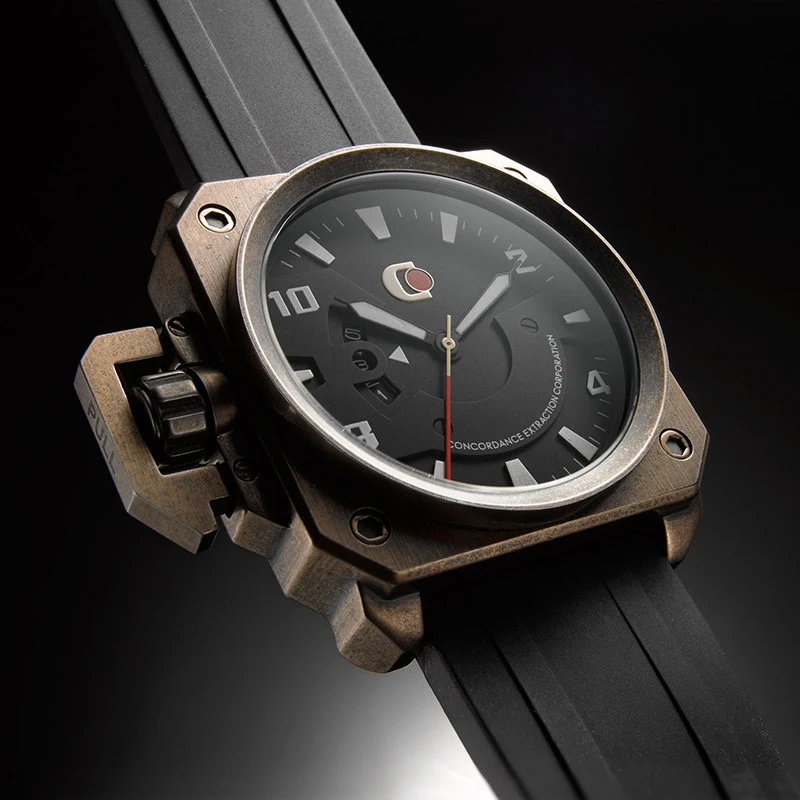 CEC Engineer-Class Timepieces - zegarek dla fanów Dead Space 3