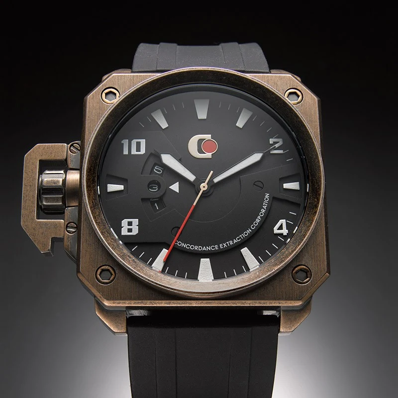 CEC Engineer-Class Timepieces - zegarek dla fanów Dead Space 3