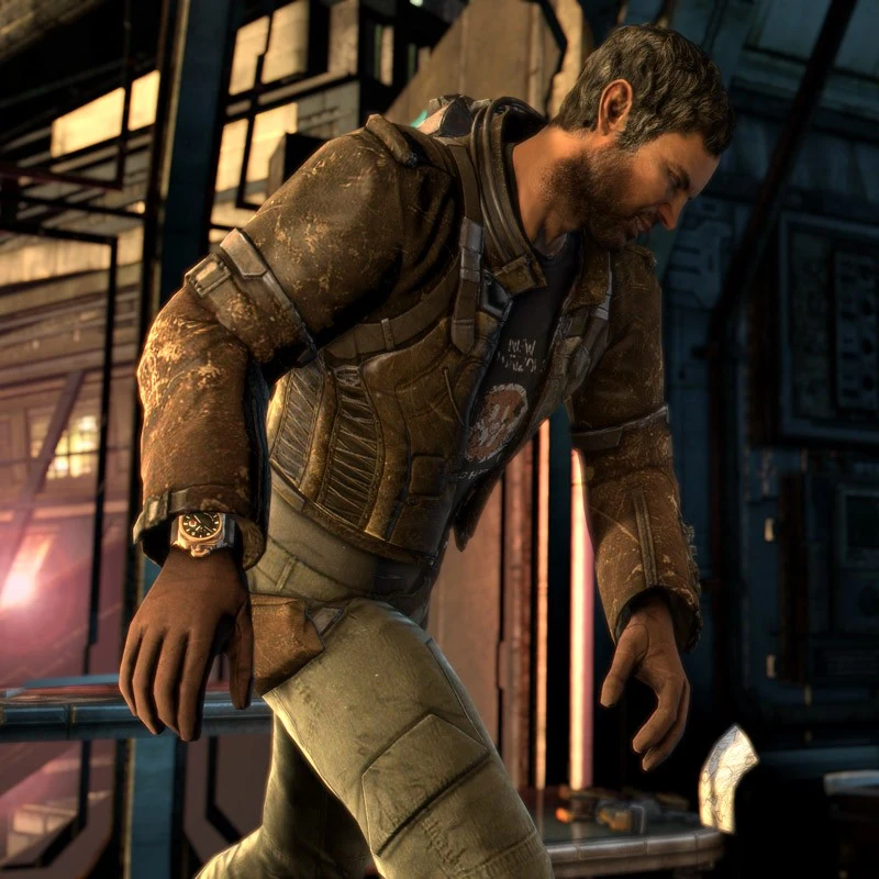 CEC Engineer-Class Timepieces - zegarek dla fanów Dead Space 3