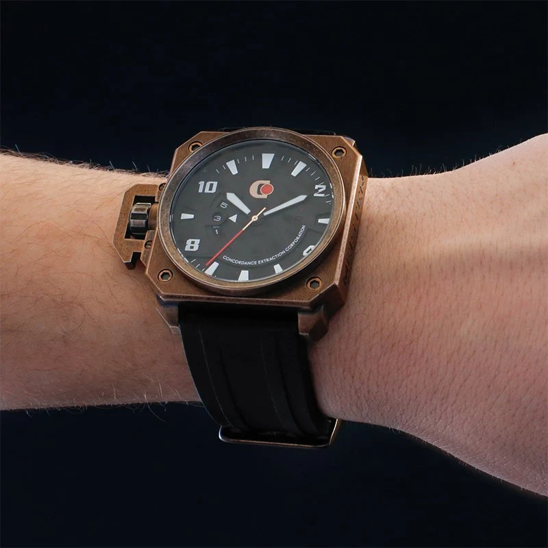 CEC Engineer-Class Timepieces - zegarek dla fanów Dead Space 3